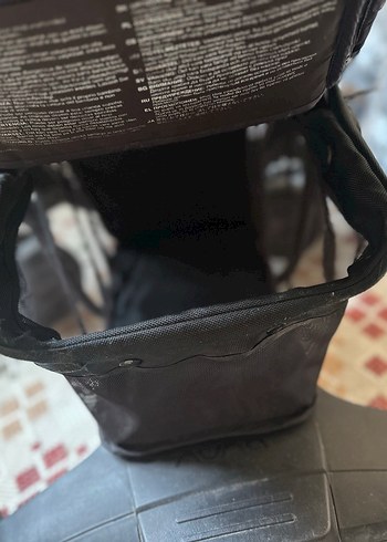 Nuna kabin boy Bebek Arabası - Görsel 4