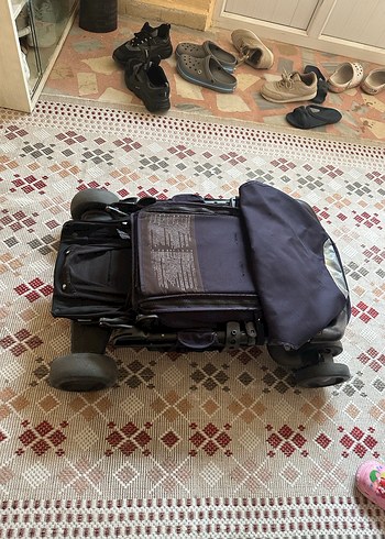 Nuna kabin boy Bebek Arabası - Görsel 8