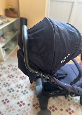 Nuna kabin boy Bebek Arabası - Görsel 3