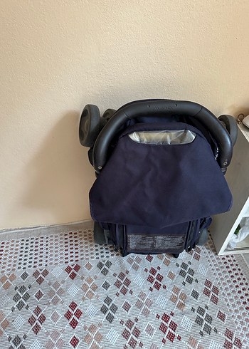 Nuna kabin boy Bebek Arabası - Görsel 11