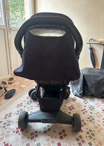 Nuna kabin boy Bebek Arabası - Görsel 5