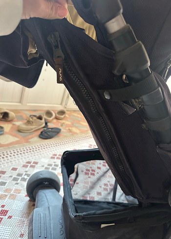 Nuna kabin boy Bebek Arabası - Görsel 6