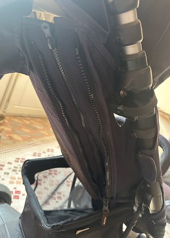 Nuna kabin boy Bebek Arabası - Görsel 7