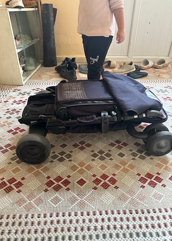 Nuna kabin boy Bebek Arabası - Görsel 9