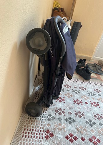 Nuna kabin boy Bebek Arabası - Görsel 10