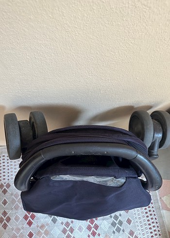 Nuna kabin boy Bebek Arabası - Görsel 12