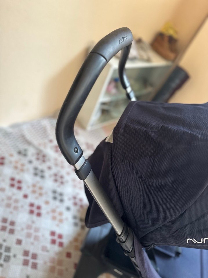 Nuna kabin boy Bebek Arabası - Görsel 2