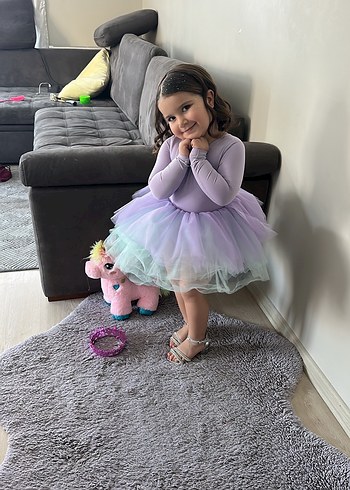 Çocuk topuklu ayakkabı - Görsel 12