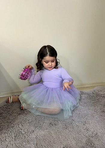 Çocuk topuklu ayakkabı - Görsel 13