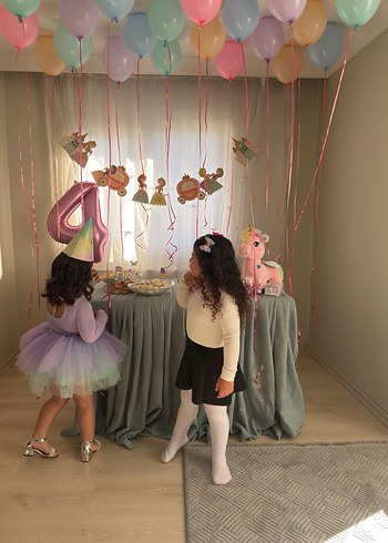 Çocuk topuklu ayakkabı - Görsel 11