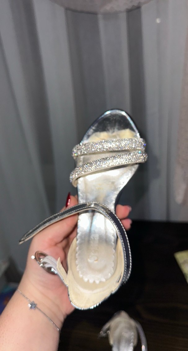 Çocuk topuklu ayakkabı - Görsel 3