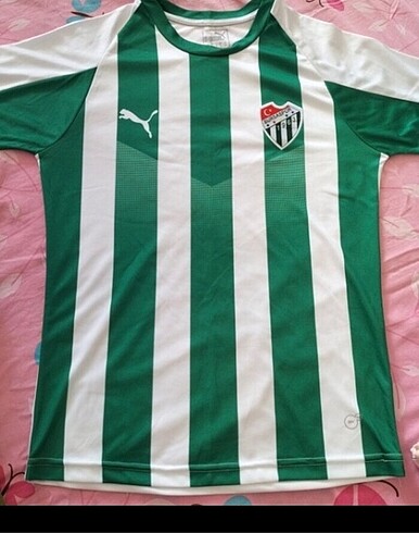 Bursaspor Forması