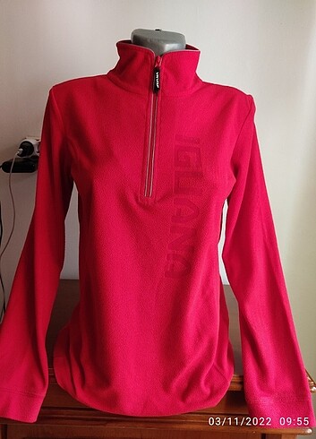 IGUANA POLAR SWEATSHİRT