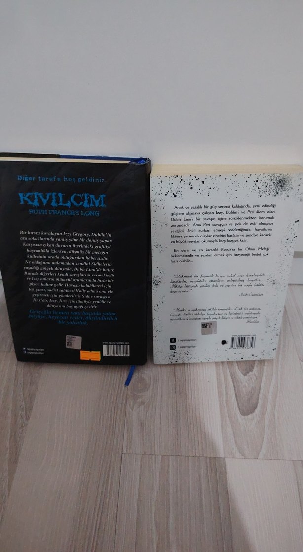 Kıyamet Kitabı - Diğer Tarafa Hoş Geldiniz - Görsel 2