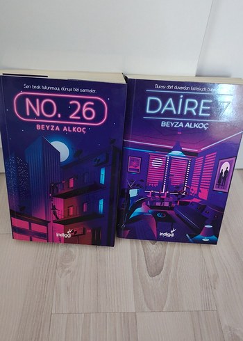 No. 26 ve Daire 7 - Beyza Alkoç