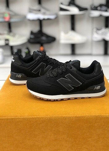 New Balance 574 Spor Ayakkabı