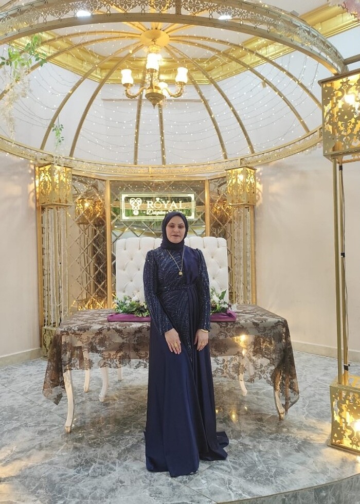 42 44 bedene kadar olur sadece bir kere giydim - Görsel 2