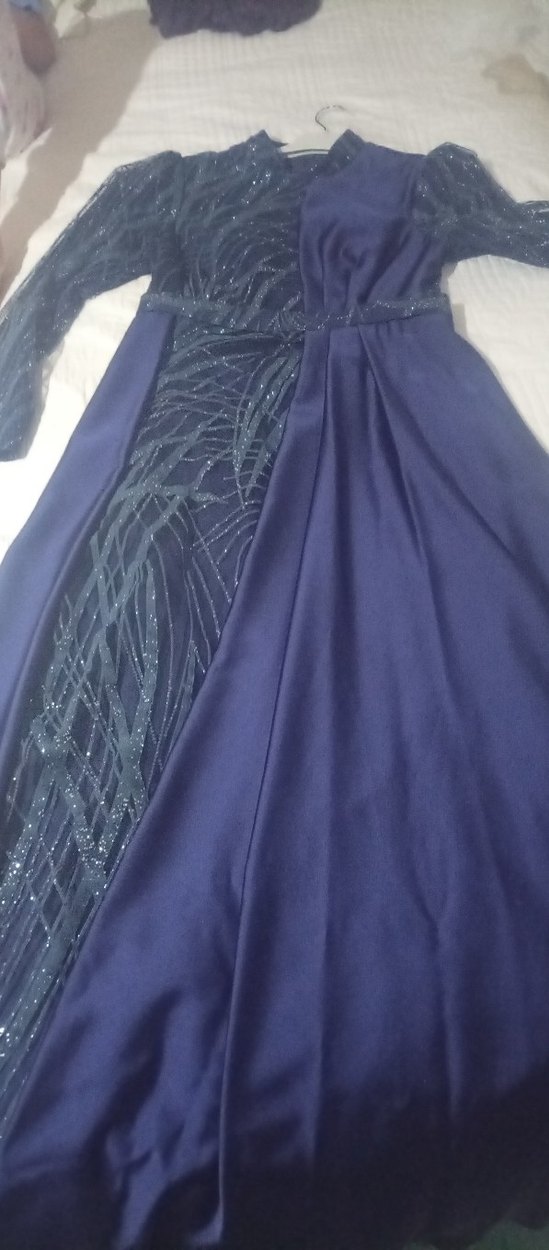 42 44 bedene kadar olur sadece bir kere giydim - Görsel 3