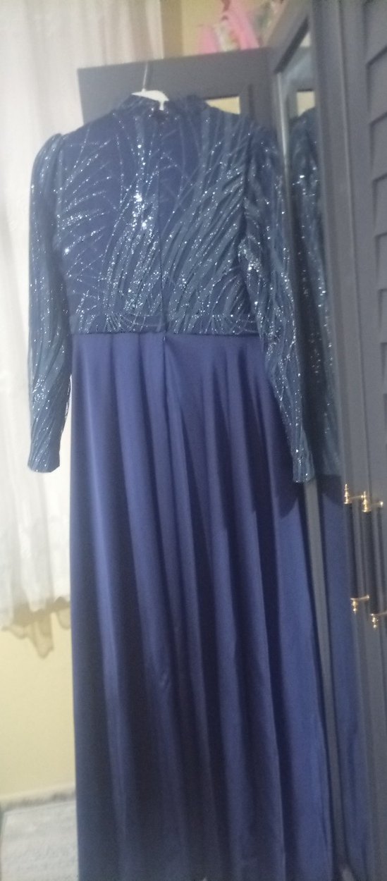 42 44 bedene kadar olur sadece bir kere giydim - Görsel 4