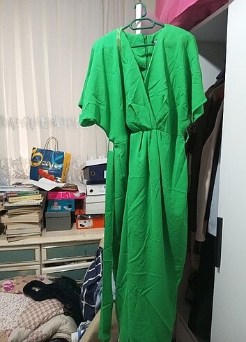 Trendyol & Milla Yeşil Elbise