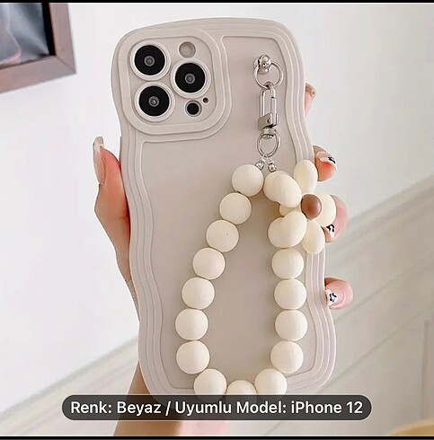 iPhone 12 telefon kılıfı