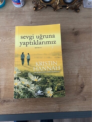 Sevgi uğruna yaptıklarımız-Krıstın Hannah