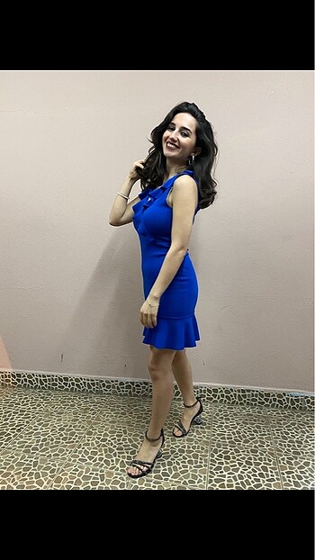 Zara Zara Kadın Elbise