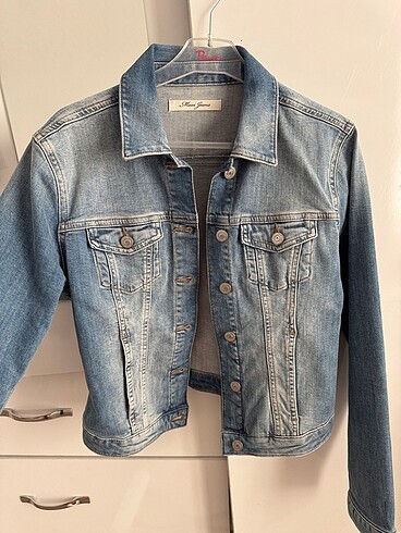 Mavi Jeans Kot Ceket