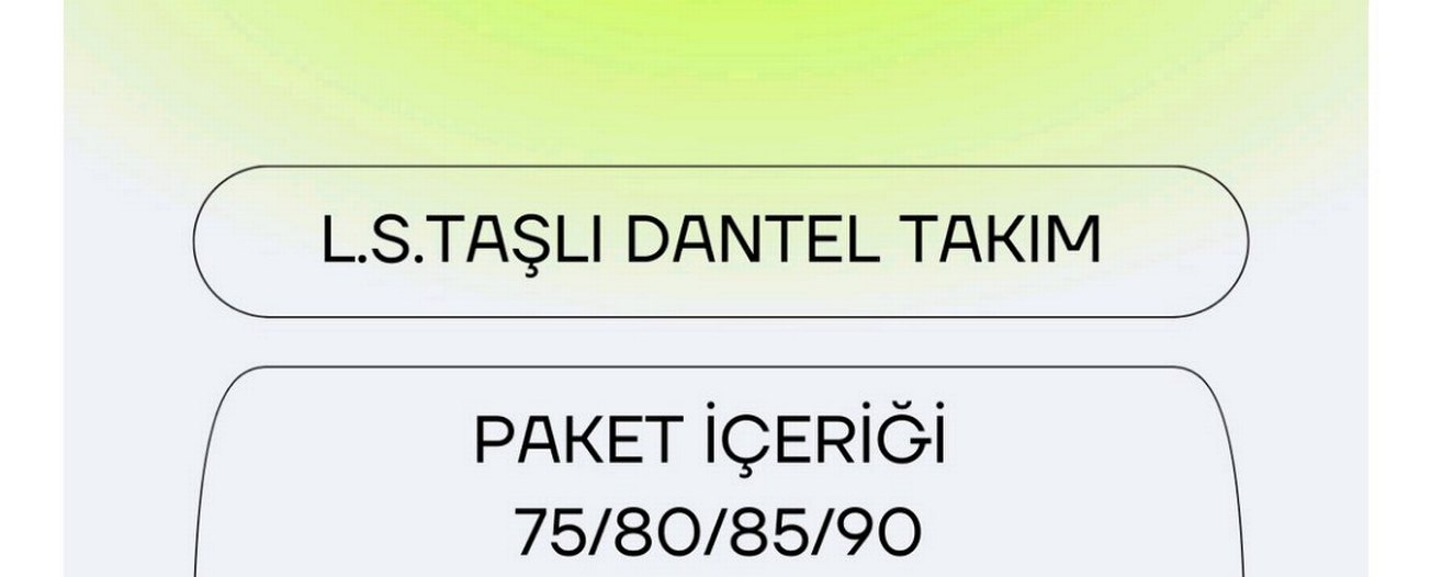 Beyaz Bohem Dantelli Sütyen ve Külot Takımı
size 75 80 85 90 - Görsel 2