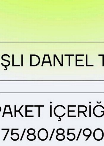 Kırmızı Parlak Modern Klasik Sütyen
size 75 80 85 90 - Görsel 2