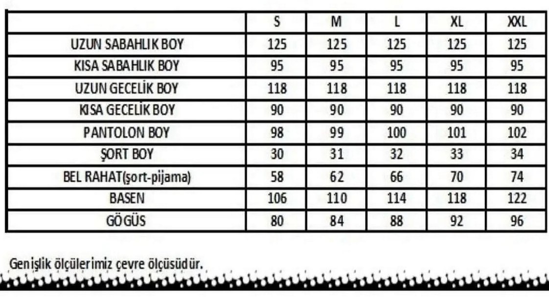 Beyaz Mini Saten Gecelik
size M L XL XXL - Görsel 4