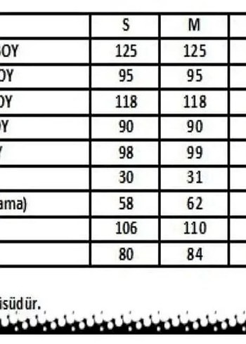 İşlemeli Mini Saten Gecelik  Sabahlık Takım
size S M L XL XXL - Görsel 5