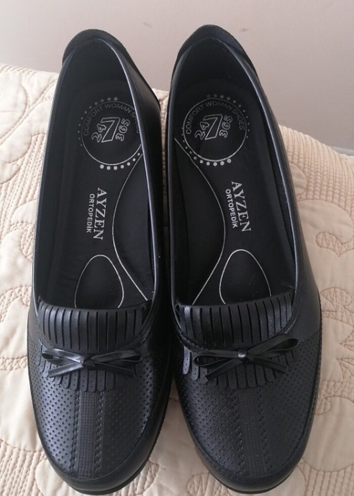 Ayakkabı - Görsel 2