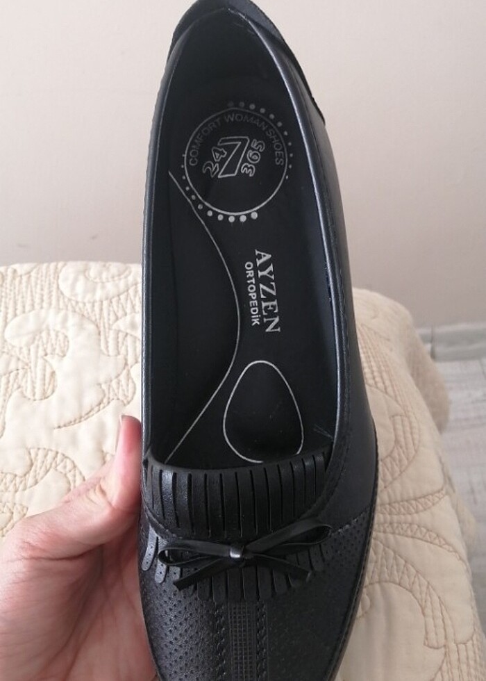 Ayakkabı - Görsel 4