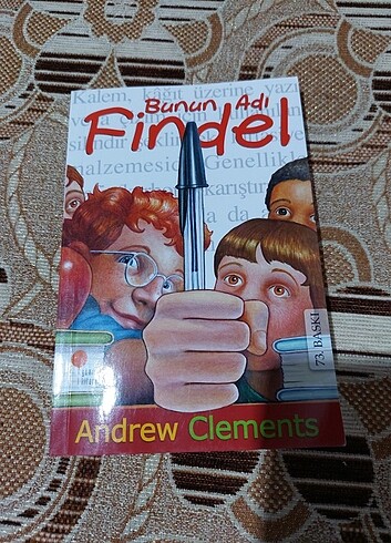 bunun adı findel
