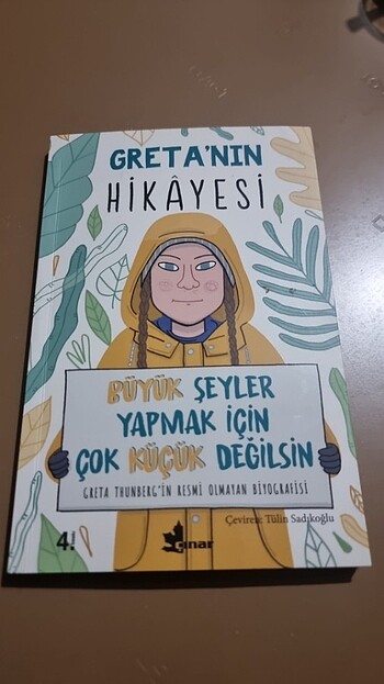 gretanın hikayesi