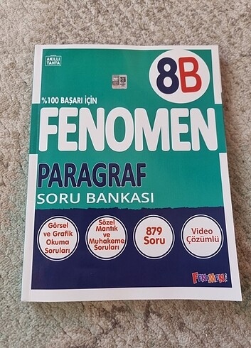 Sıfır Fenomen paragrafı 8b