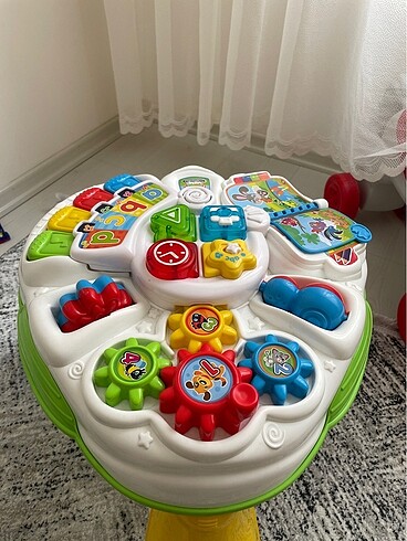 Baby Clementoni Aktivite masası
