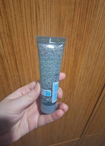 Beden Yves Rocher Pure Algue Yüz Yıkama Jeli 30 ml