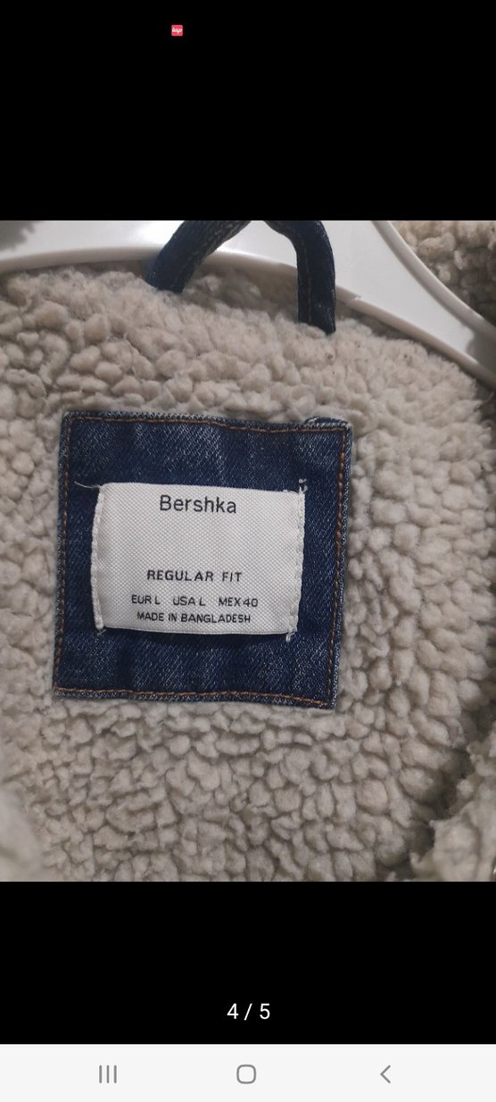 kot ici yunlu vintage mont - Görsel 4