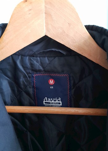 Siyah Fermuarlı Kısa  Ceket - Görsel 6