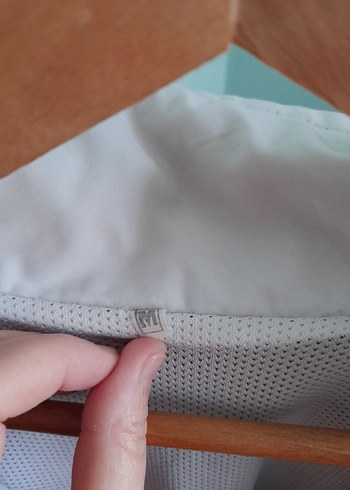 Gri Erkek Spor Fermuarlı Rüzgarlık - Görsel 6