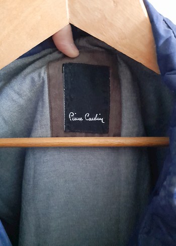 Erkek Denim Kemerli Ceket - Görsel 4