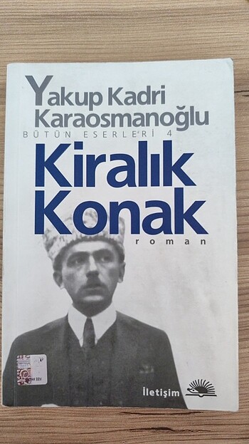 YAKUP KADRİ KARAOSMANOĞLU-KİRALIK KONAK