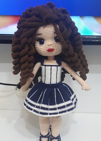 amigurimi bebek 