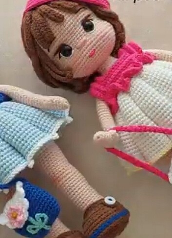 amigurimi bebek 