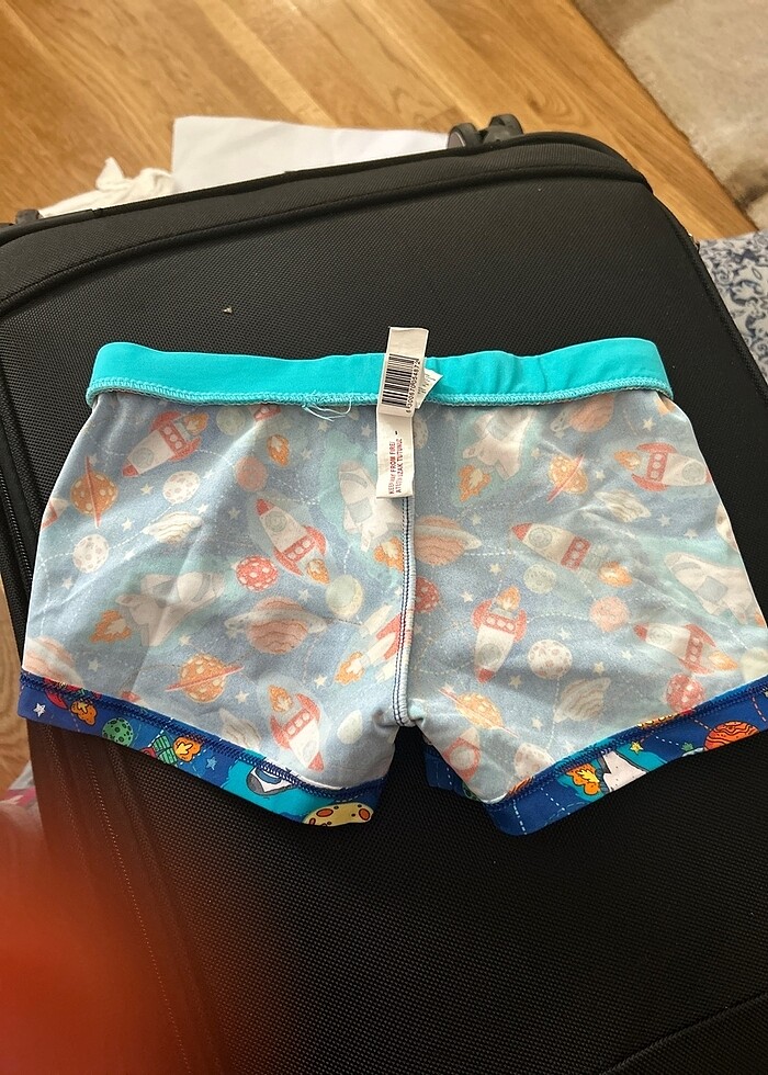 Penti 7-8 yaş erkek çocuk mayo - Görsel 5