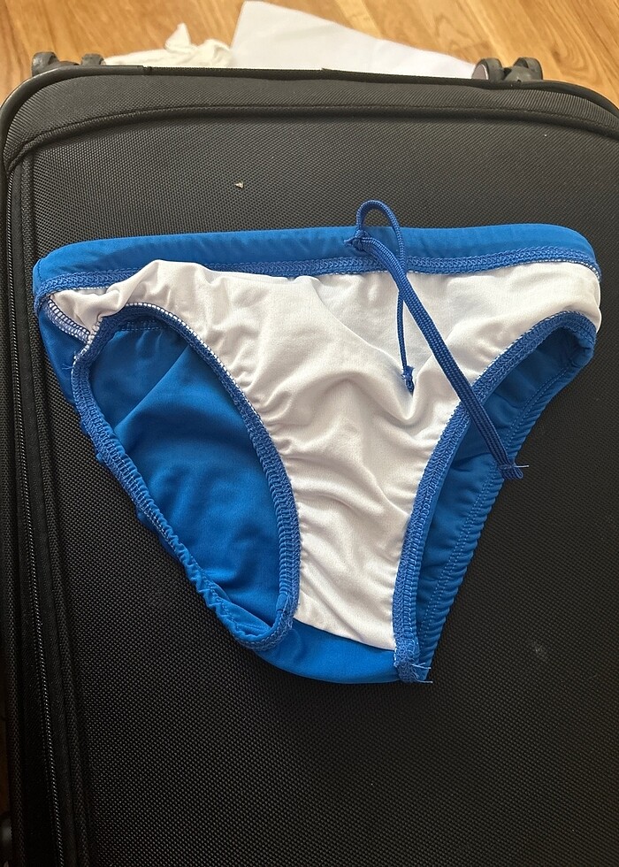 LCW waikiki 7-8 yaş erkek çocuk mayo - Görsel 3