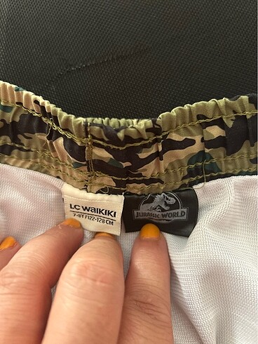 LCW Waikiki erkek çocuk deniz  şortu - Görsel 5