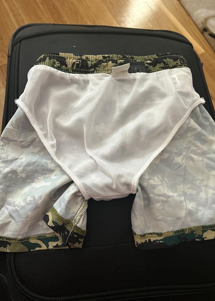 LCW Waikiki erkek çocuk deniz  şortu - Görsel 4